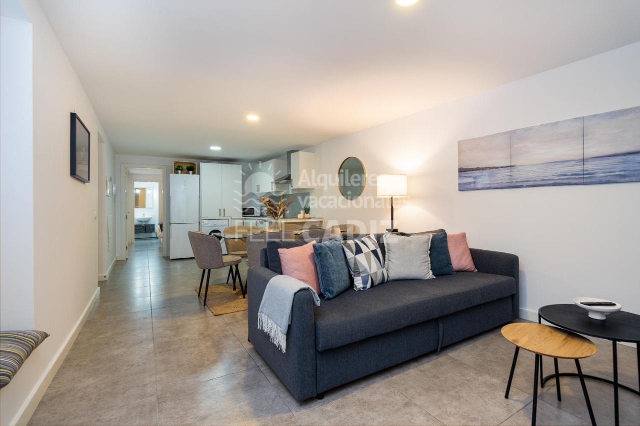 קדיז Apartamento El Mirador Del Paso מראה חיצוני תמונה