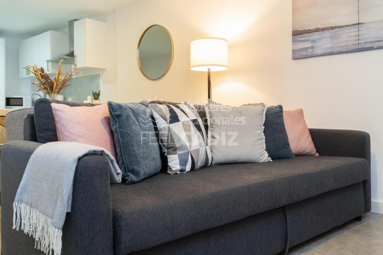 קדיז Apartamento El Mirador Del Paso מראה חיצוני תמונה