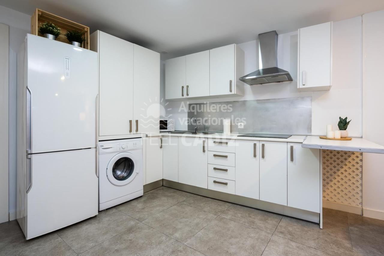 קדיז Apartamento El Mirador Del Paso מראה חיצוני תמונה