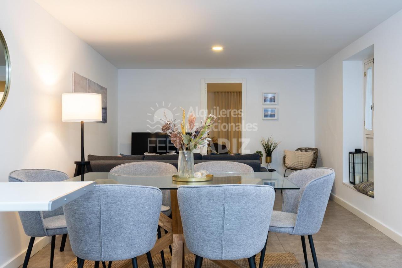 קדיז Apartamento El Mirador Del Paso מראה חיצוני תמונה