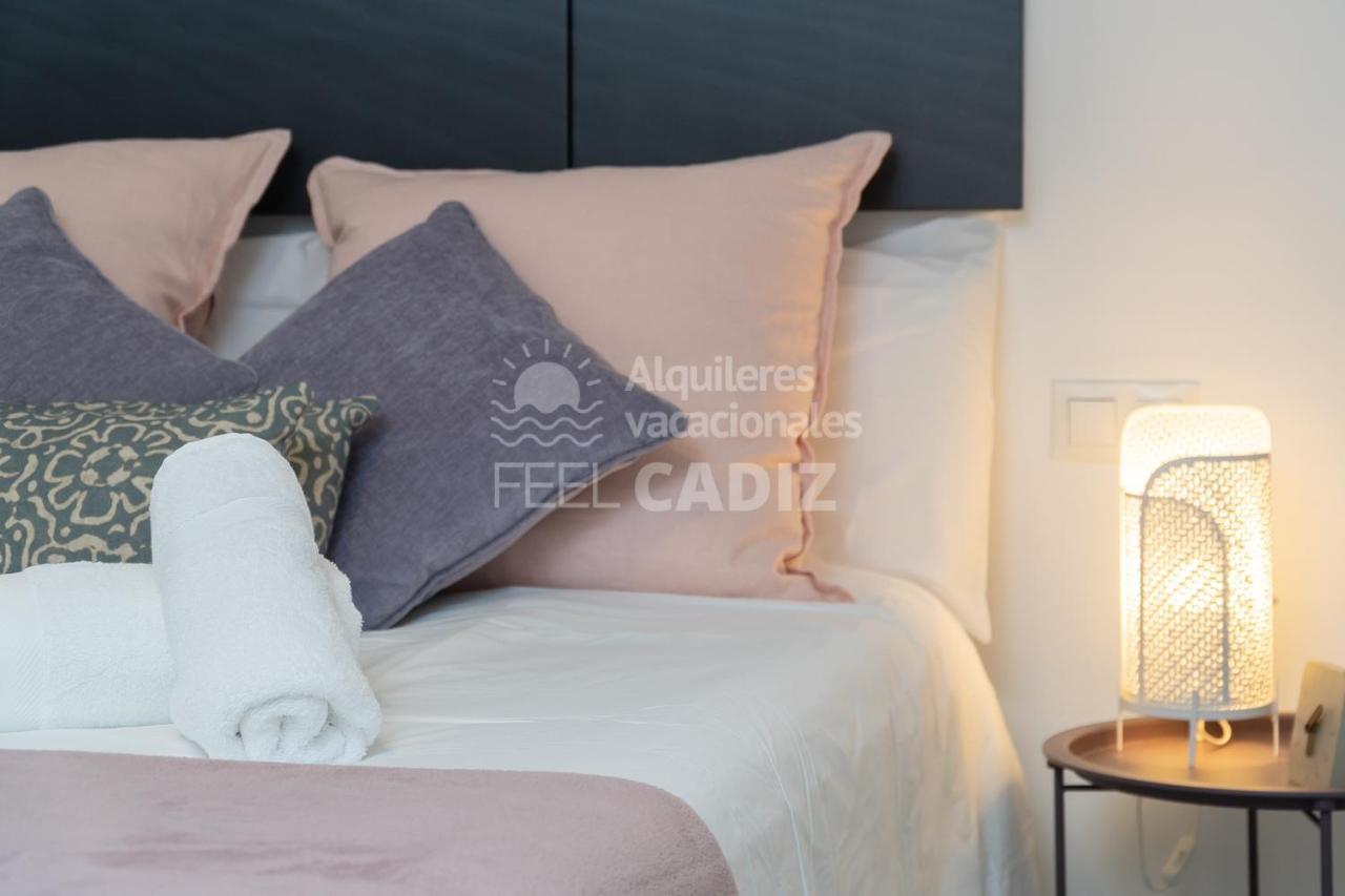 קדיז Apartamento El Mirador Del Paso מראה חיצוני תמונה