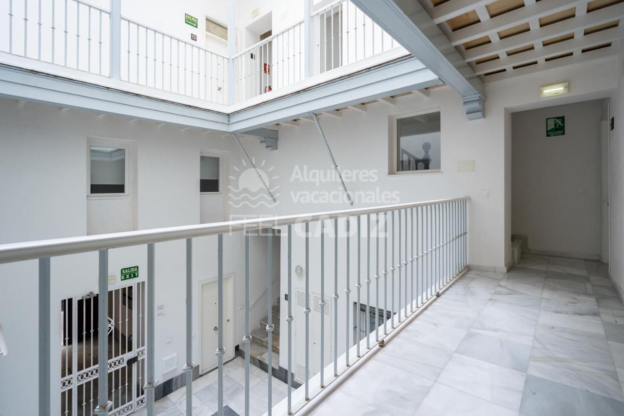 קדיז Apartamento El Mirador Del Paso מראה חיצוני תמונה