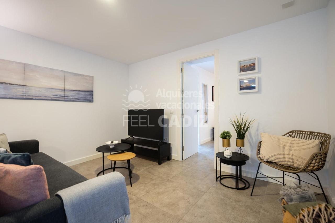 קדיז Apartamento El Mirador Del Paso מראה חיצוני תמונה