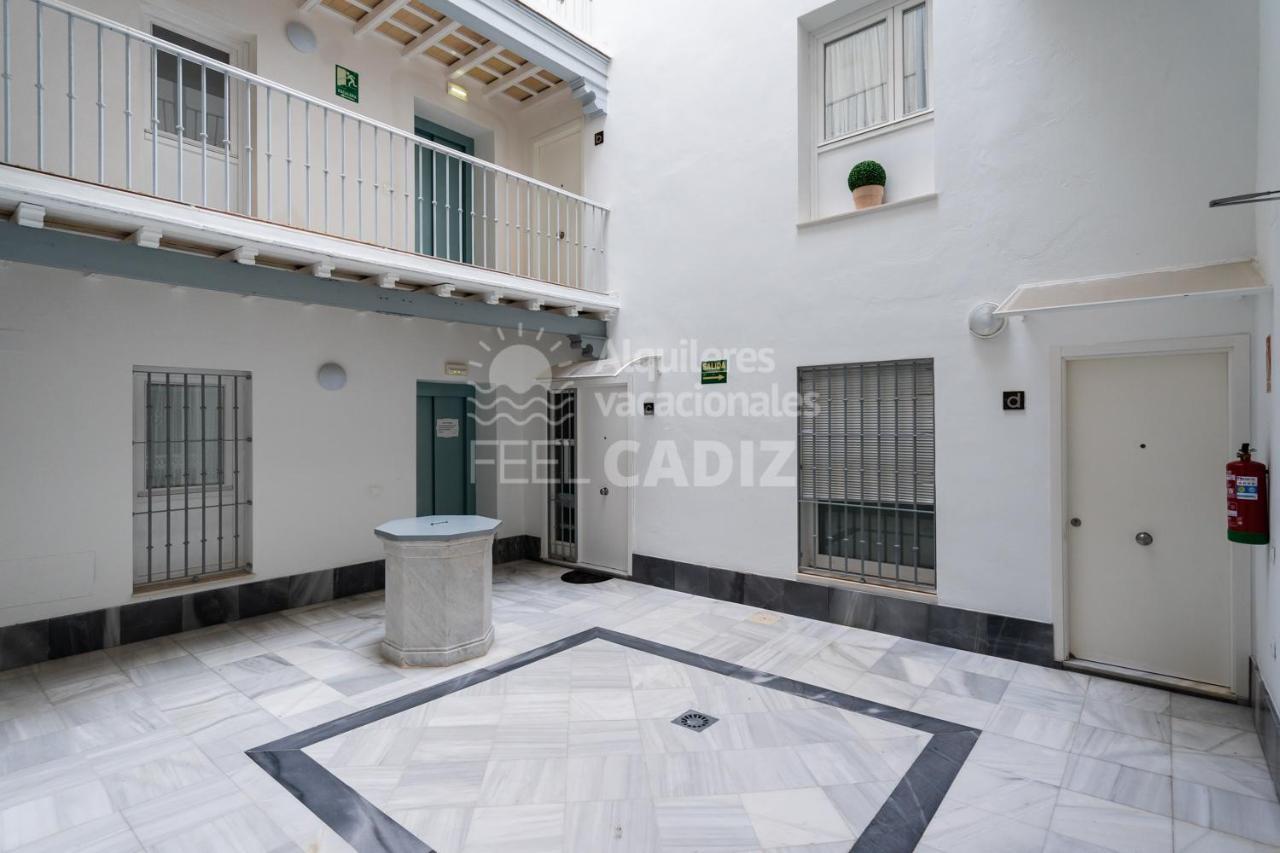 קדיז Apartamento El Mirador Del Paso מראה חיצוני תמונה