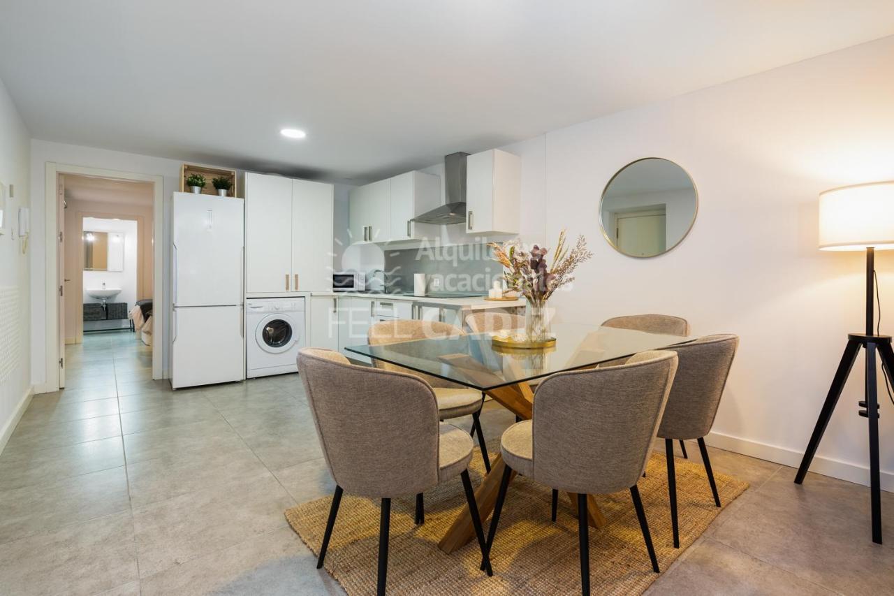 קדיז Apartamento El Mirador Del Paso מראה חיצוני תמונה