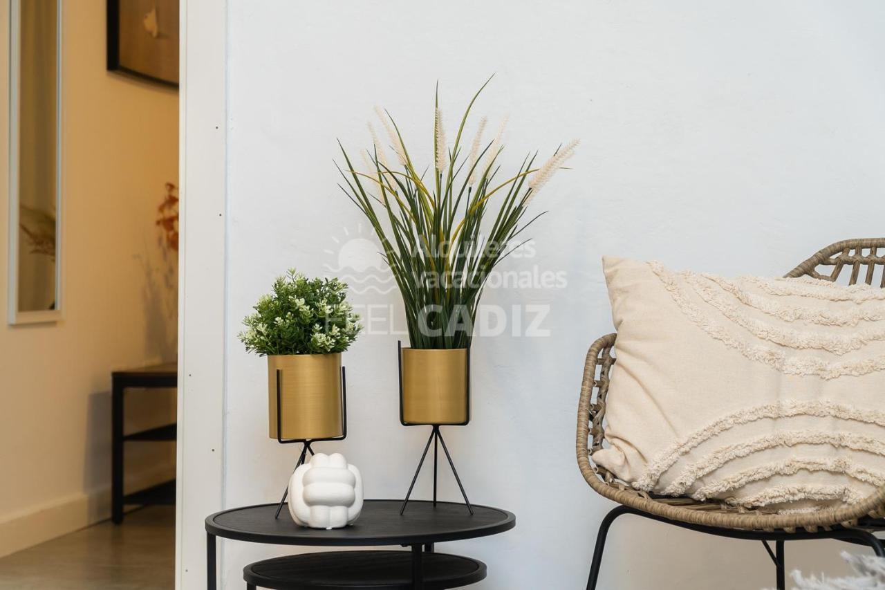 קדיז Apartamento El Mirador Del Paso מראה חיצוני תמונה