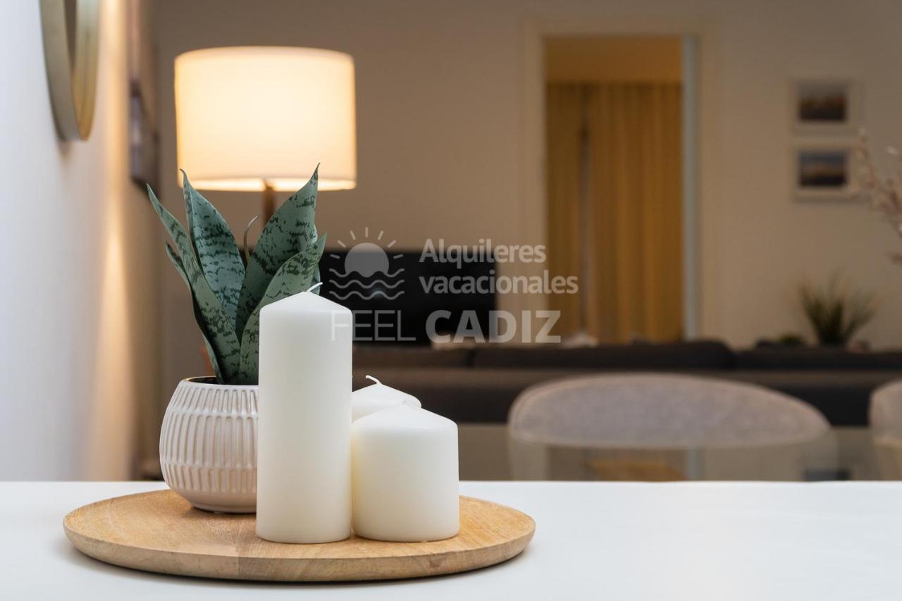 קדיז Apartamento El Mirador Del Paso מראה חיצוני תמונה
