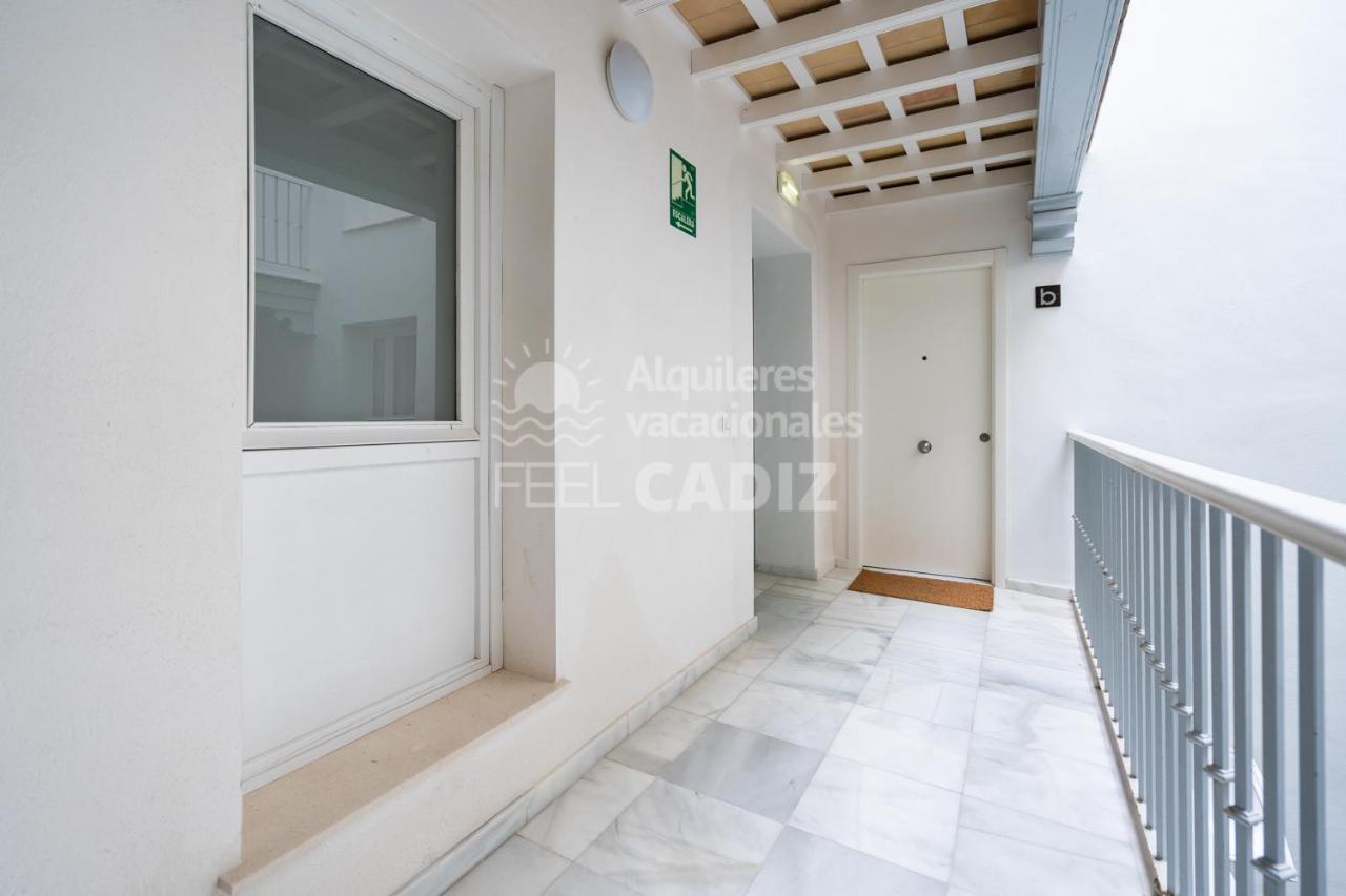 קדיז Apartamento El Mirador Del Paso מראה חיצוני תמונה