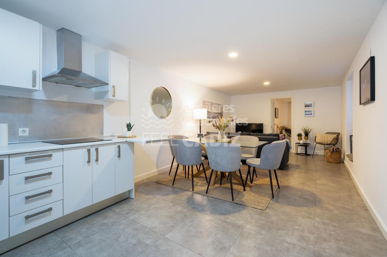 קדיז Apartamento El Mirador Del Paso מראה חיצוני תמונה