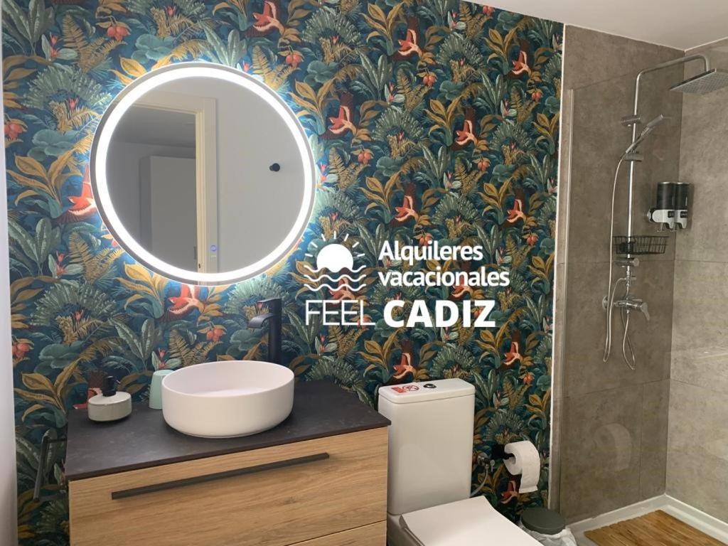 קדיז Apartamento El Mirador Del Paso מראה חיצוני תמונה