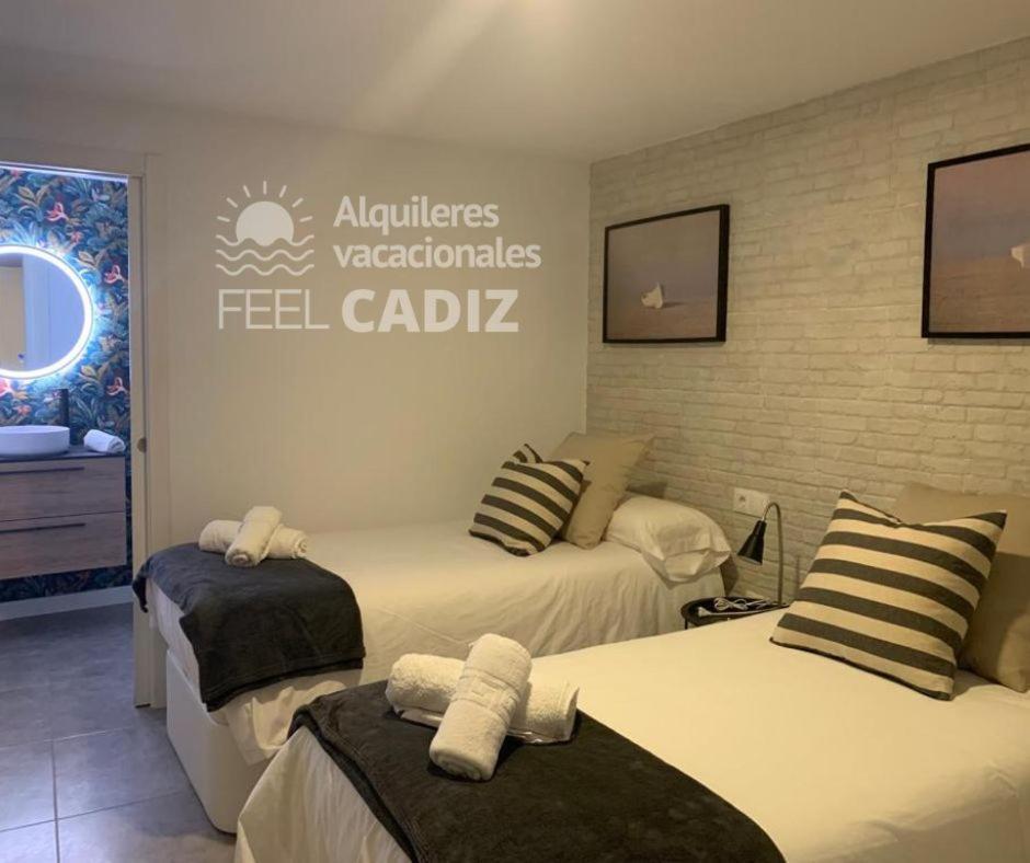 קדיז Apartamento El Mirador Del Paso מראה חיצוני תמונה